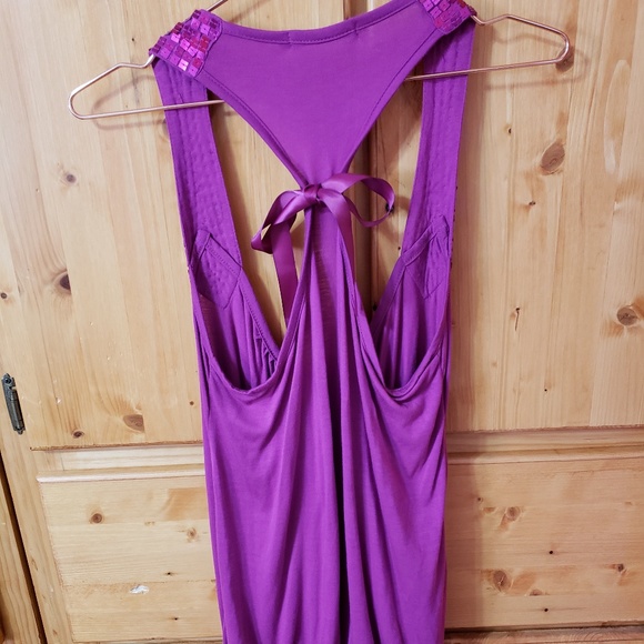 Atmosphere Racerback Tank - Picture 4 of 6